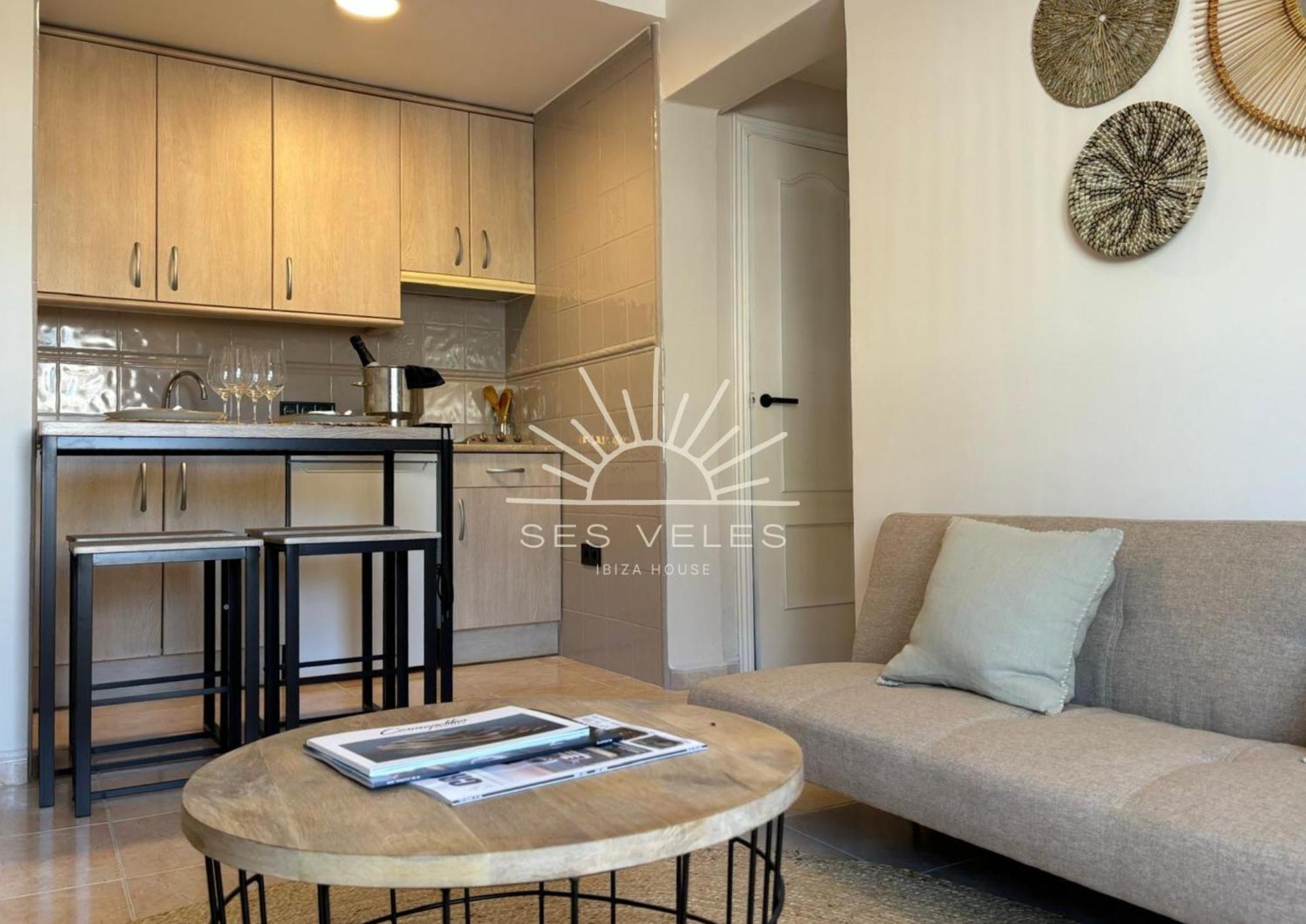 Apartamentos Ses Veles Cala Llonga  Extérieur photo