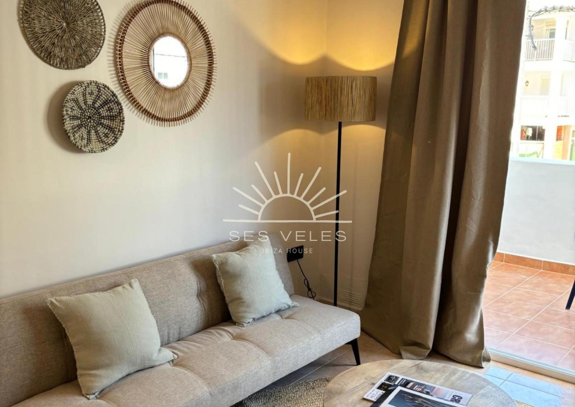 Apartamentos Ses Veles Cala Llonga  Extérieur photo