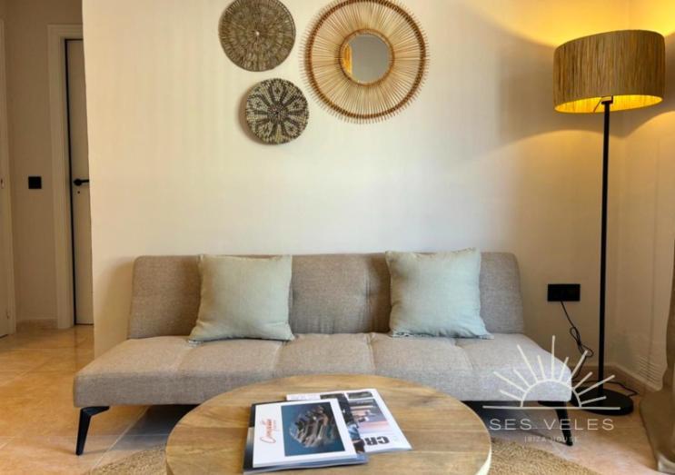 Apartamentos Ses Veles Cala Llonga  Extérieur photo