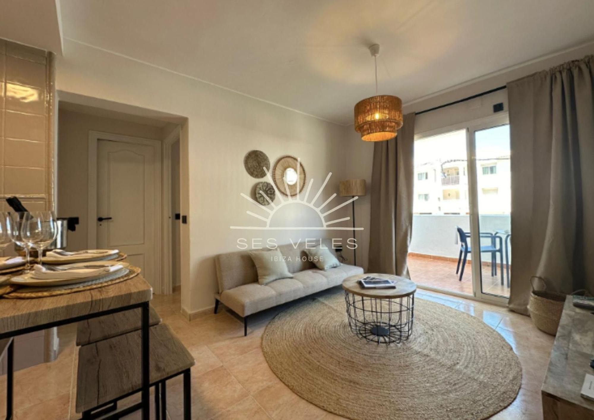 Apartamentos Ses Veles Cala Llonga  Extérieur photo