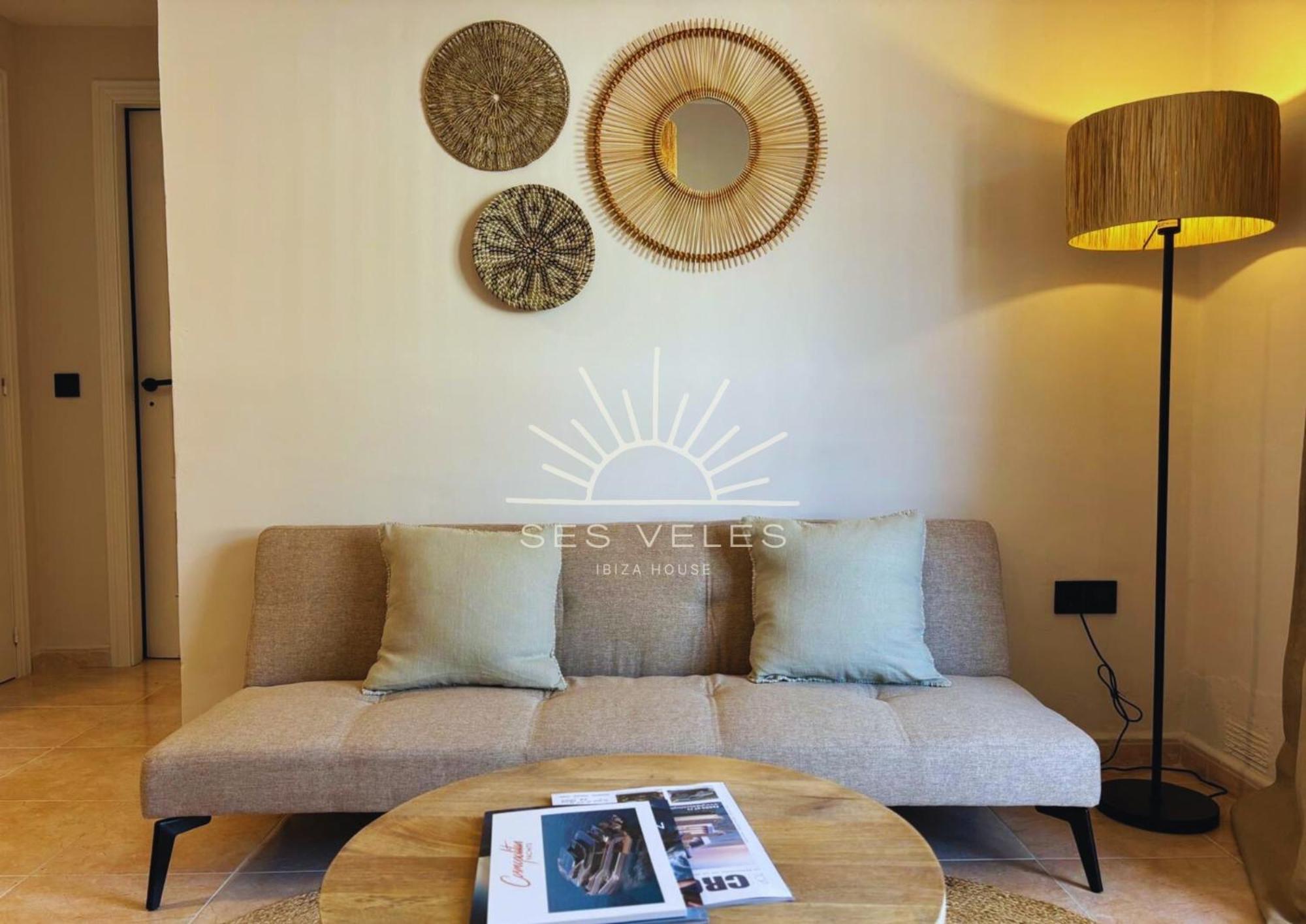 Apartamentos Ses Veles Cala Llonga  Extérieur photo