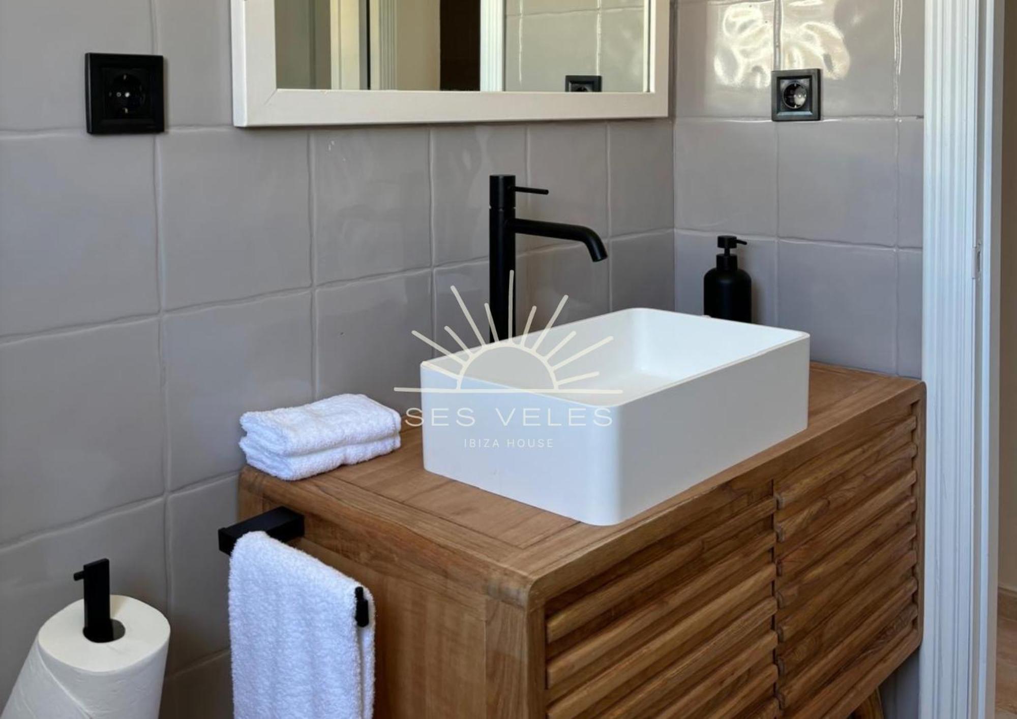 Apartamentos Ses Veles Cala Llonga  Extérieur photo