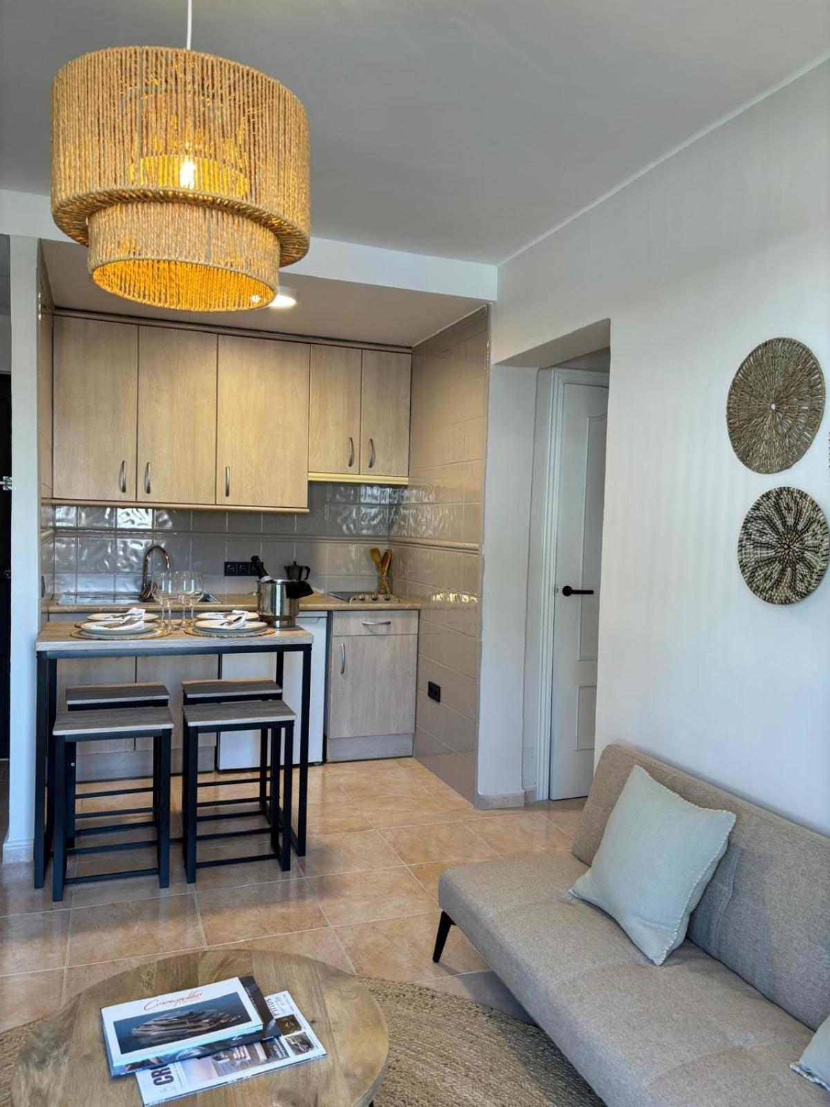 Apartamentos Ses Veles Cala Llonga  Chambre photo